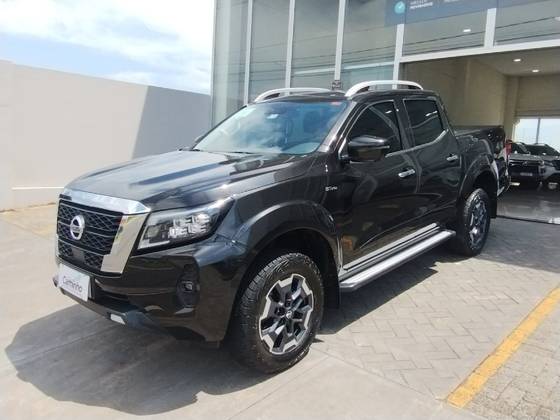 NISSAN FRONTIER 2.3 16V TURBO DIESEL PLATINUM CD 4X4 AUTOMÁTICO